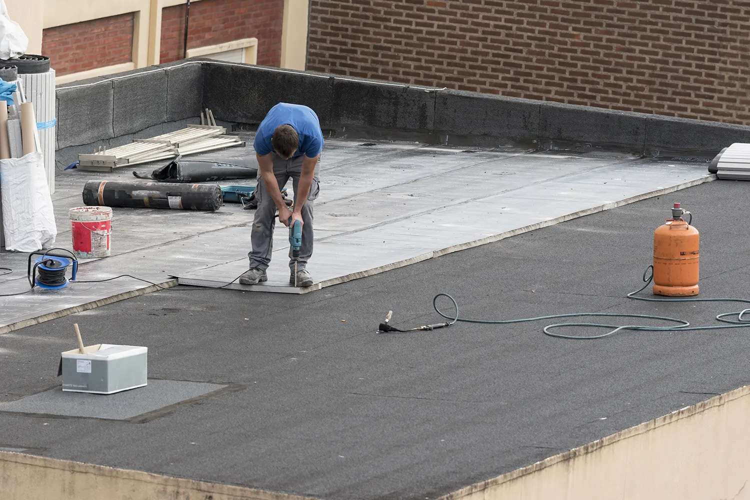Commercial Roofing - 003
