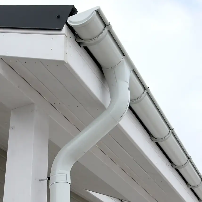 Gutters In Houston Texas