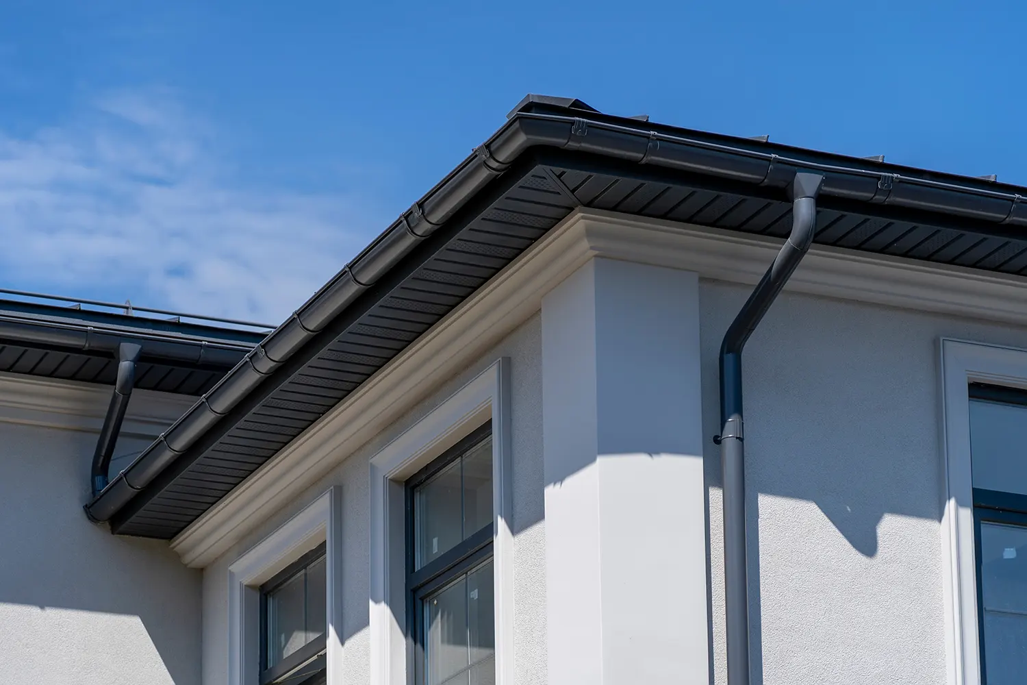 Gutters In Houston Texas