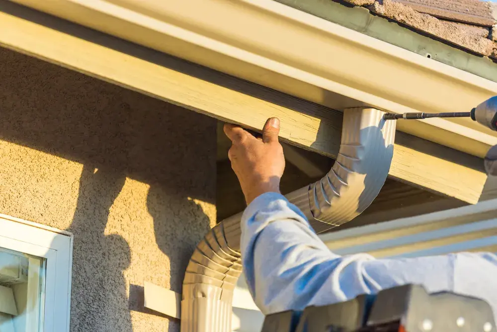 Gutters In Houston Texas - 001