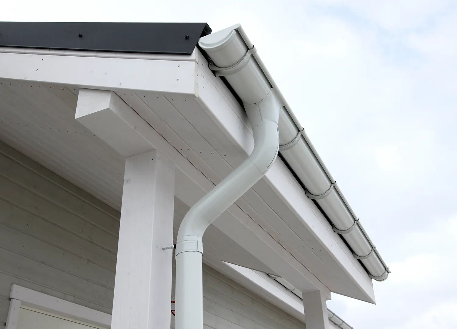 Gutters In Houston Texas - 003