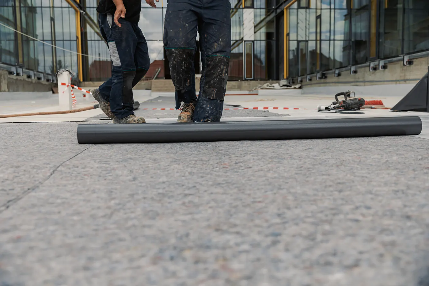 Commercial Roofing - 002