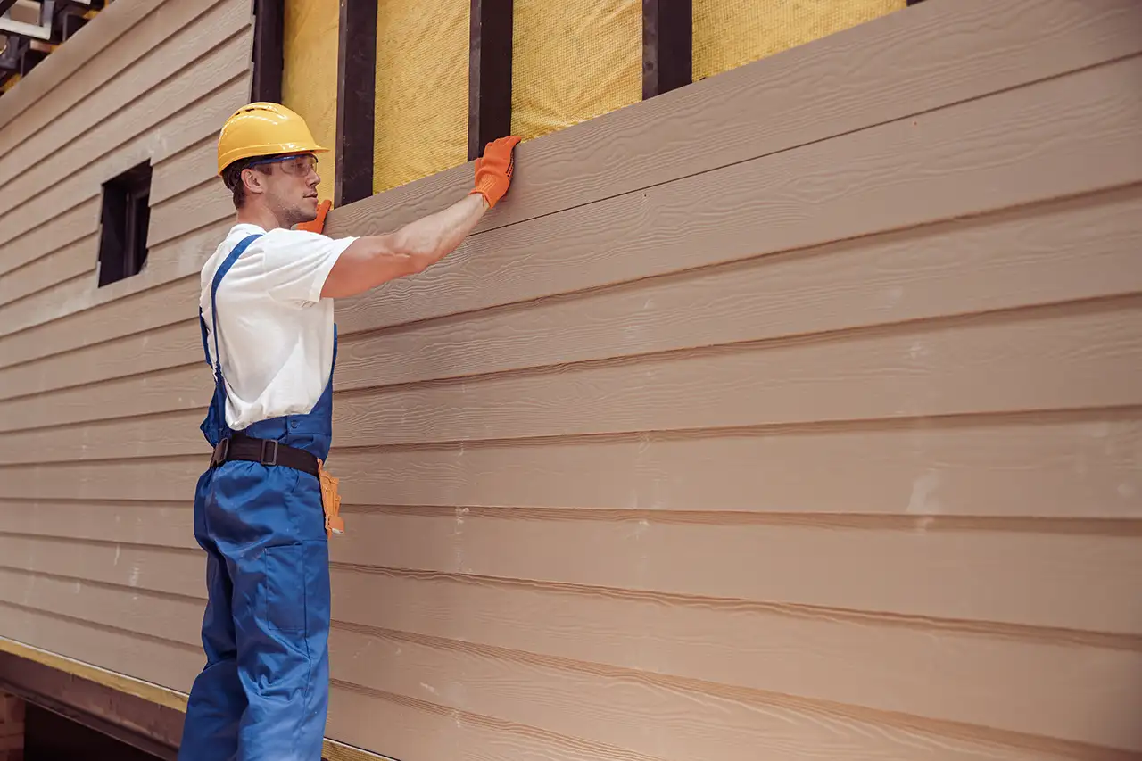 Siding Contractors - 001