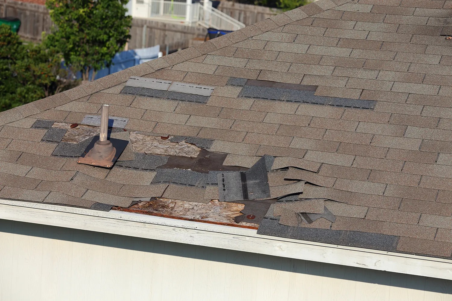 Storm Damage Restoration