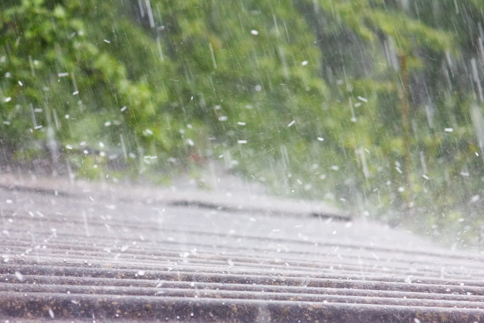 Storm Damage Restoration