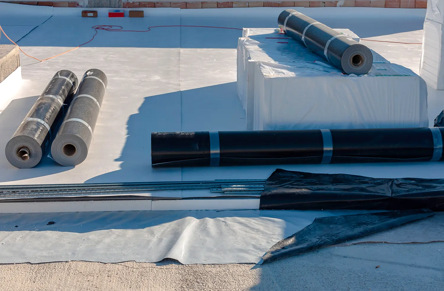 Commercial Roofing - 001