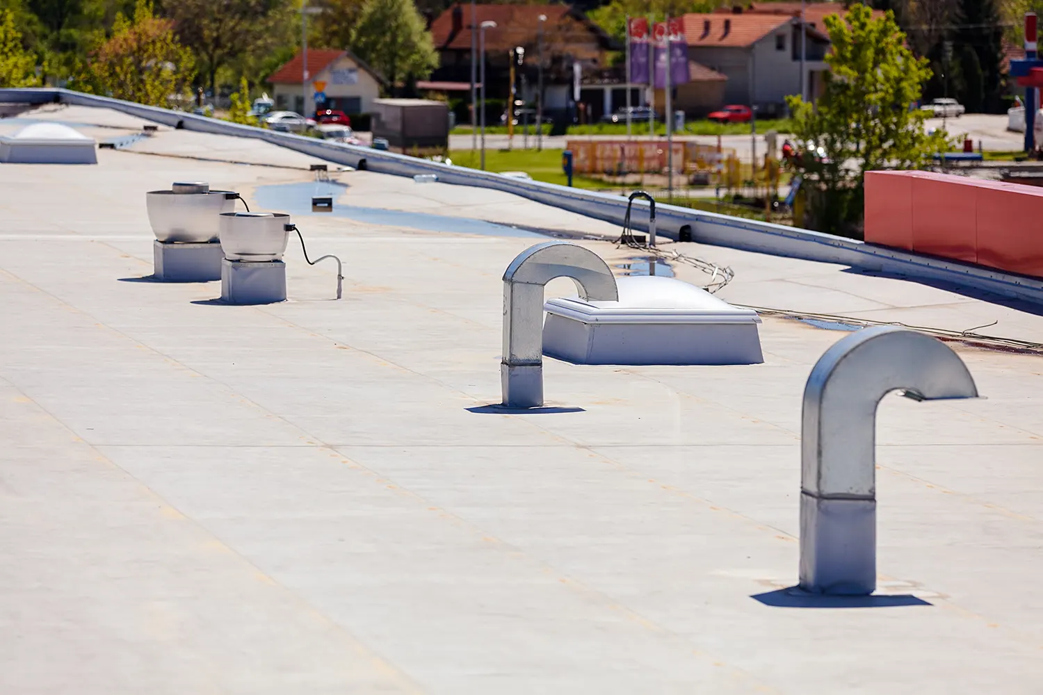 Commercial Roofing - 006