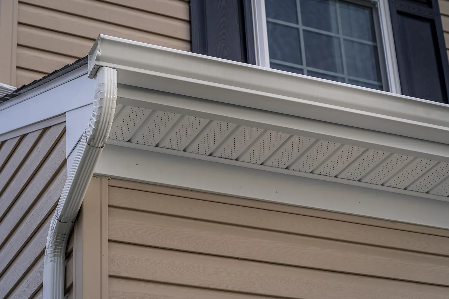 Gutters In Houston Texas - 004